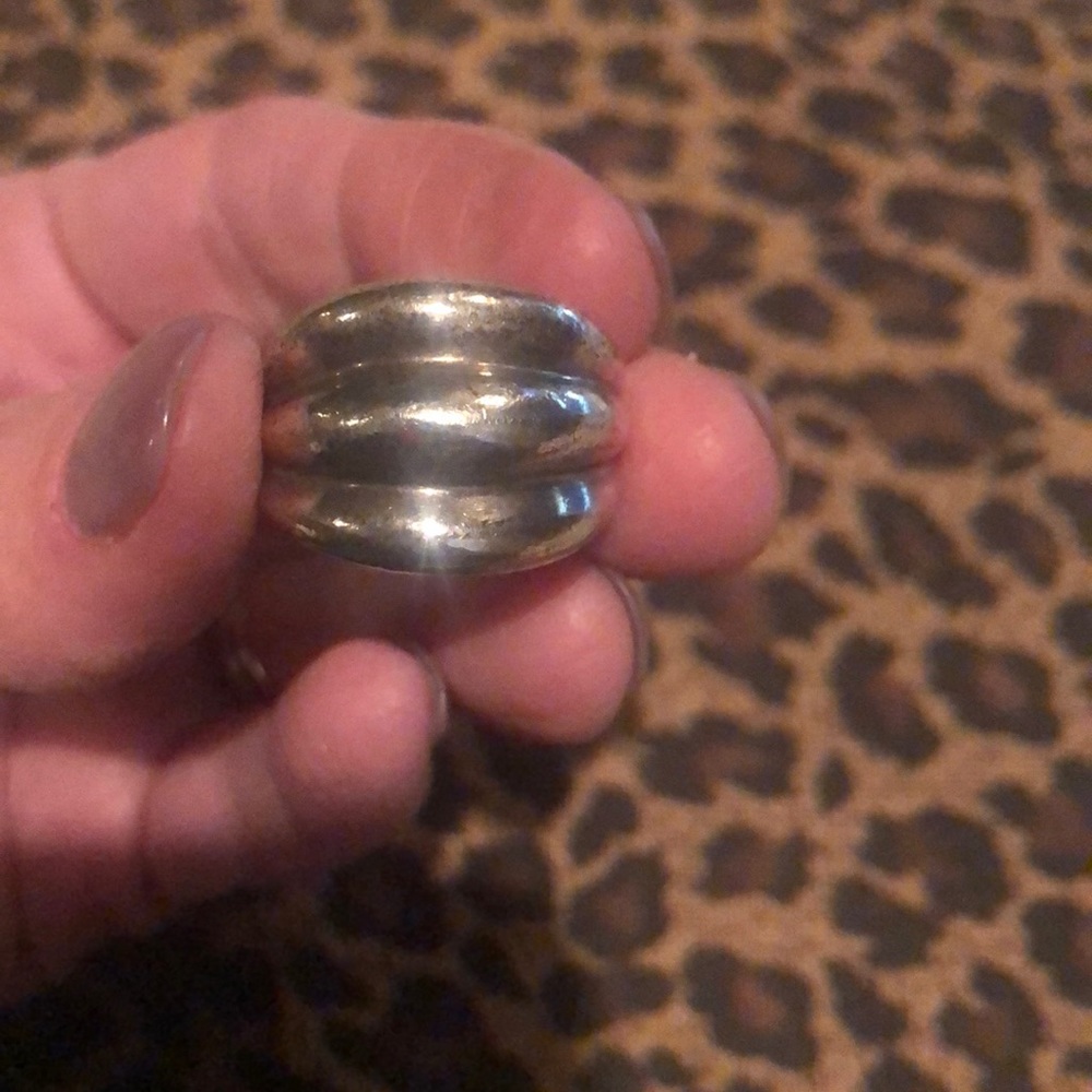 Sterling Silver Ring